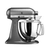 Kitchenaid – Robot Multifonction 4.8l 300w Gris étain – 5ksm175psems meilleure qualité 5