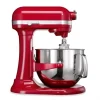 magasins pas chers KITCHENAID Robot Artisan 6.9 L Bol Inox Rouge Empire – 5KSM7580XEER 5