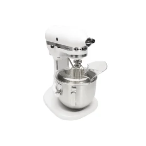 achetez pas cher Robot Batteur Mélangeur 4.8L K5 Blanc – KitchenAid – … 7