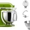 mode KitchenAid 5KSM175PSEMA Matcha Green Robot De Cuisine 4,8 L 5