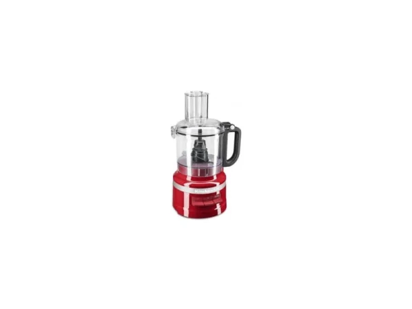 magasin solde Robot Multifonction KitchenAid Rouge 5KFP0719EER 1