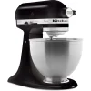 Kitchenaid Classic 5K45SSEOB Robot Pâtissier – Noir ﻿soldes 7