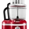 KITCHENAID ARTISAN ROBOT MÉNAGER DE 4L 5KFP1644EER (Rouge Empire) prix pas cher 5