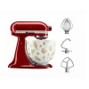 pas cher en vente KitchenAid Robot Pâtissier 5KSM156PBEGD 25