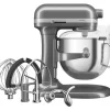 Robot Pâtissier Kitchenaid ARTISAN 5KSM70SHXEMS haute qualité 5