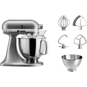 KitchenAid Robot Patissier Artisan – 5KSM175PSECU destockage 7