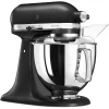 KitchenAid Artisan 5KSM175PSEBK – Robot Pâtissier – 300 Watt – Fonte Noire styles dernier cri 5