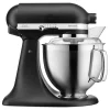 Robot Pâtissier Kitchenaid 5KSM185PSEBK site officiel 7