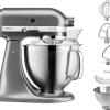 en vente Robot Pâtissier KITCHENAID 5KSM185PSEMS Artisan Gris étain 7