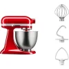 Robot Pâtissier Kitchenaid Mini 5KSM3311XECA Pomme D’amour dernière tendance 7