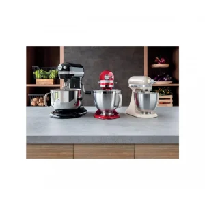 KitchenAid Robot Pâtissier Mini 3,3L – Crème Pas Cher soldes France 21