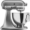 pas cher KitchenAid Robot Culinaire 5KSM95PS MC Robot Pâtissier 4.3 L 5