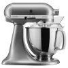 authentiques KITCHENAID – Robot Artisan Gris Argent 7