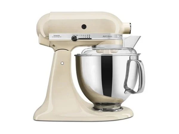 Satisfait ou Remboursé KITCHENAID – Robot Artisan Crème 1