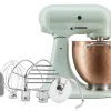 Neuve avec étiquette Robot Pâtissier KITCHENAID 5KSM180LEELB 5