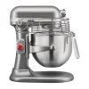 magasin pas cher Robot Pâtissier Professionnel Argent 6,9L – Kitchenaid – Zinc6,9 25